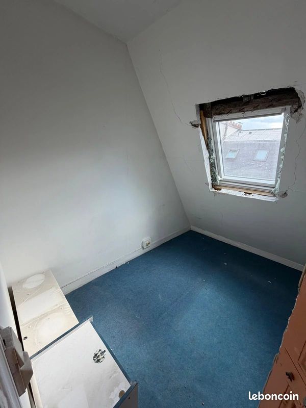 Appartement 1 pièce 6 m² · à Paris · 6 m² · 50 000 €