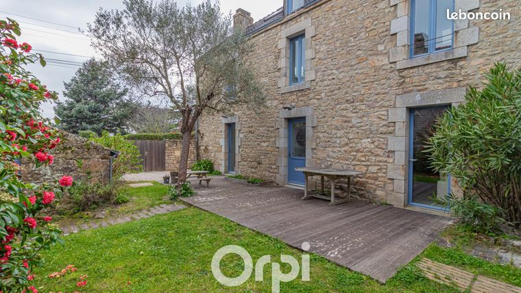 Maison 5 pièces 140 m²
