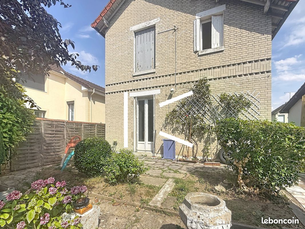 Maison 4 pièces 76 m² · à Arnouville · 76 m² · 269 000 €
