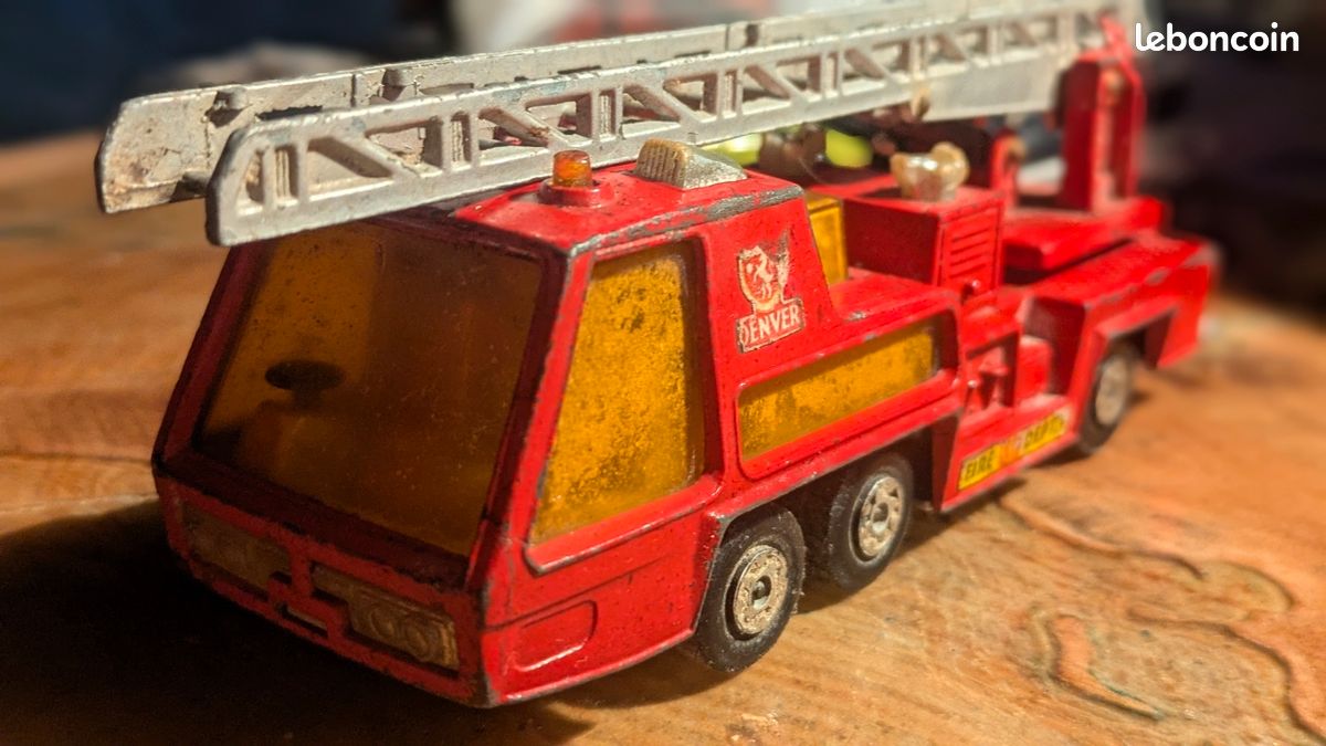 Matchbox Super King's 1972 (image 2)