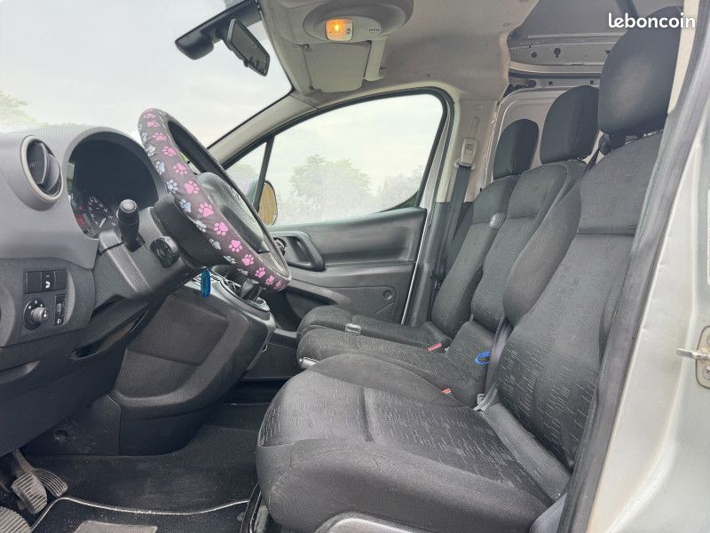 Citroen BERLINGO 625KG HDI75 BUSINESS (image 12)