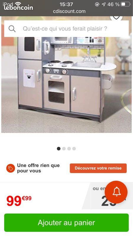 Cuisine enfant (image 1)