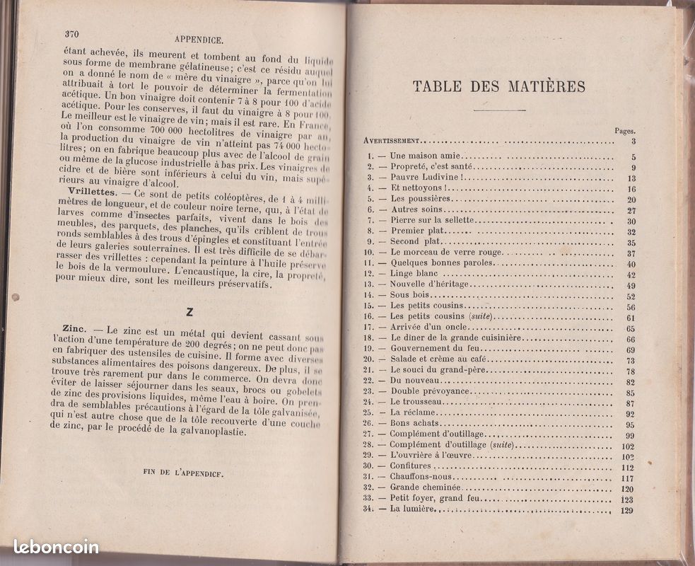 Le MENAGE de Mme SYLVAIN - MR . HALT - 1904 (image 9)