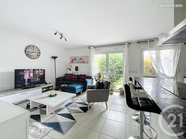 Appartement 3 pièces 64 m²