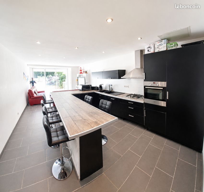 Immeuble 6 pièces 130 m² · à Valenciennes · 130 m² · 219 000 €