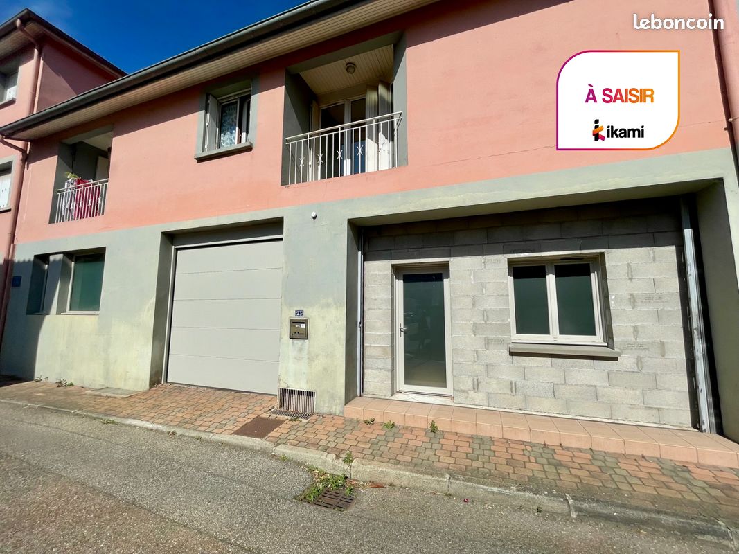 Immeuble 223 m² · à Romans-sur-Isère · 223 m² · 149 000 €