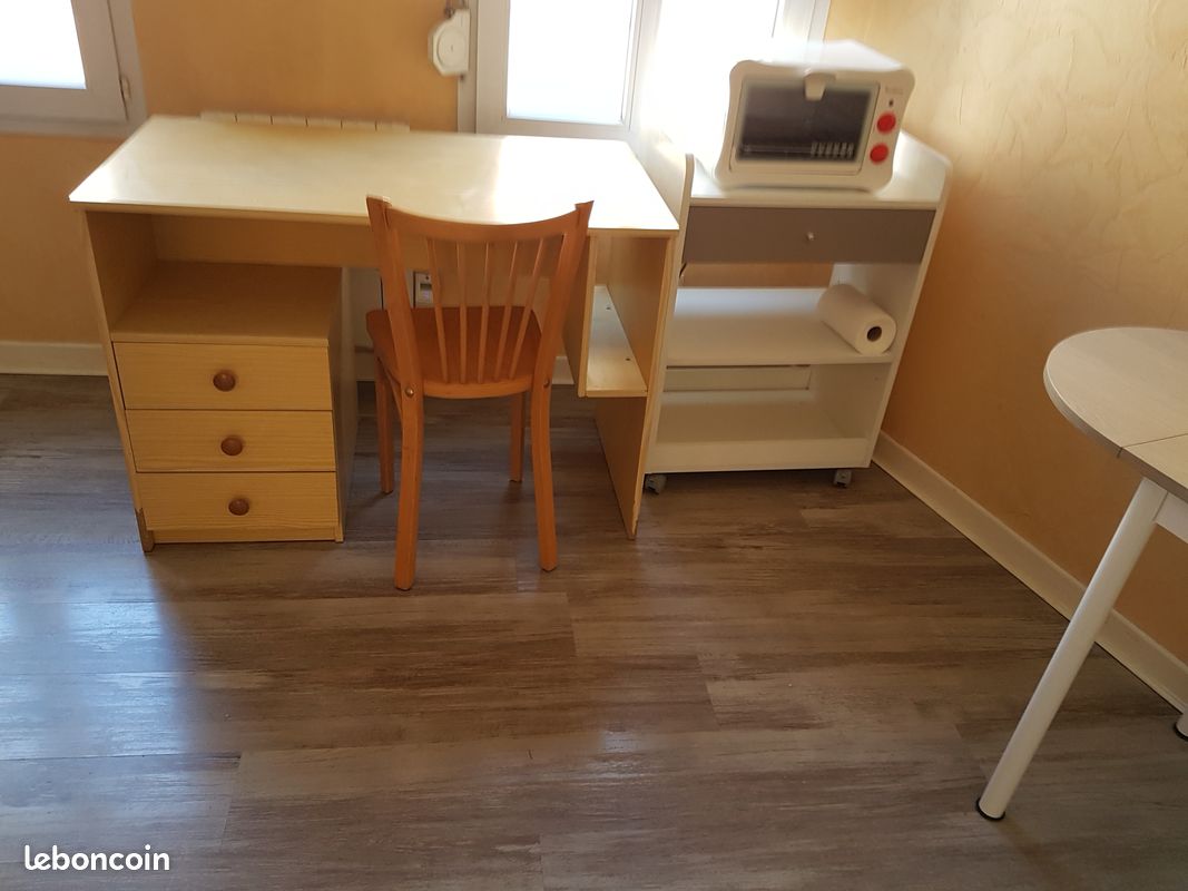 Appartement 1 pièce 20 m² · à Reims · 20 m² · 340 €/mois