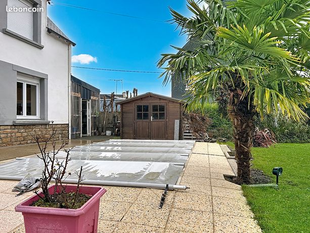 Maison 4 pièces 84 m²