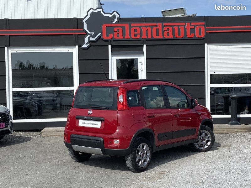Fiat PANDA 4X4 0.9 8V TWINAIR 85CH S&S POP 5CV (image 5)