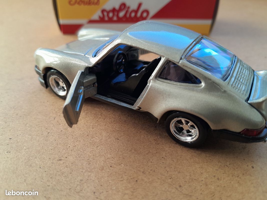 Porsche 911 carrera rs solido (image 7)