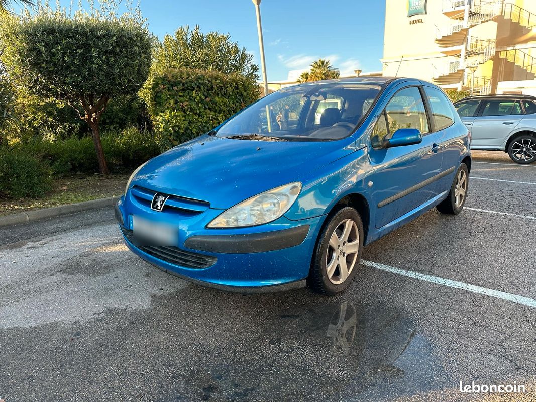 Peugeot 307 très bon état général - Voitures
