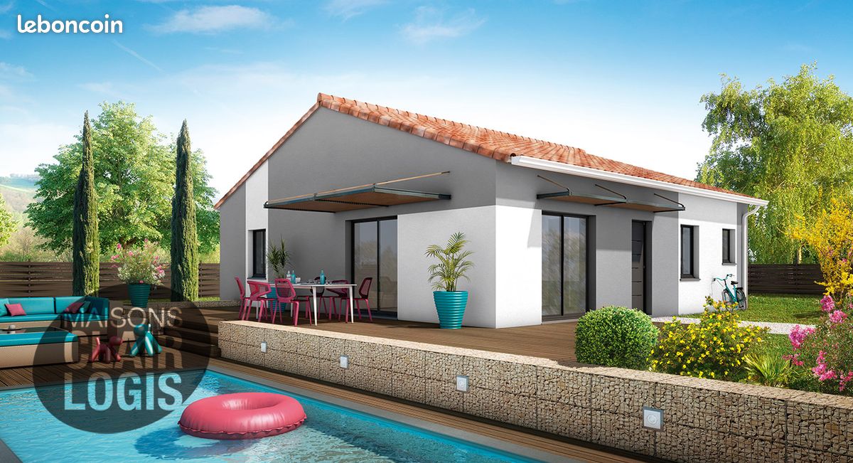 Maison 3 pièces 60 m² · à Mormoiron · 60 m² · 205 690 €