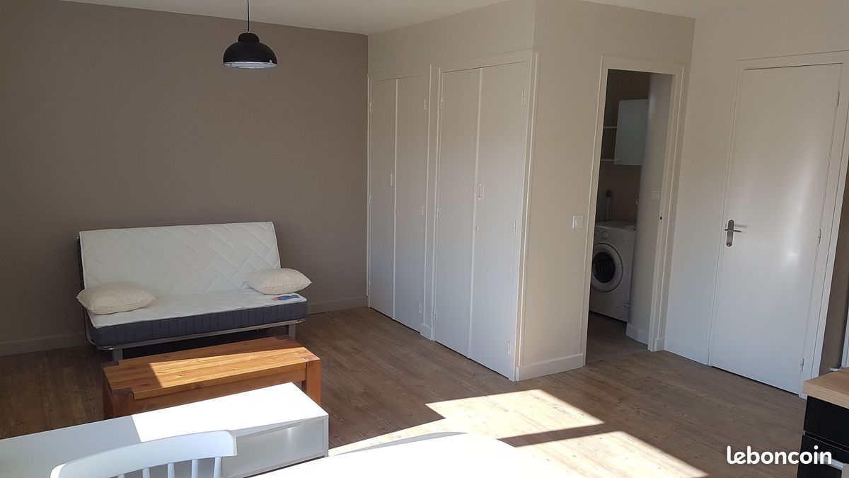 Appartement a louer annecy - 1 pièce(s) - 31 m2 - Surfyn