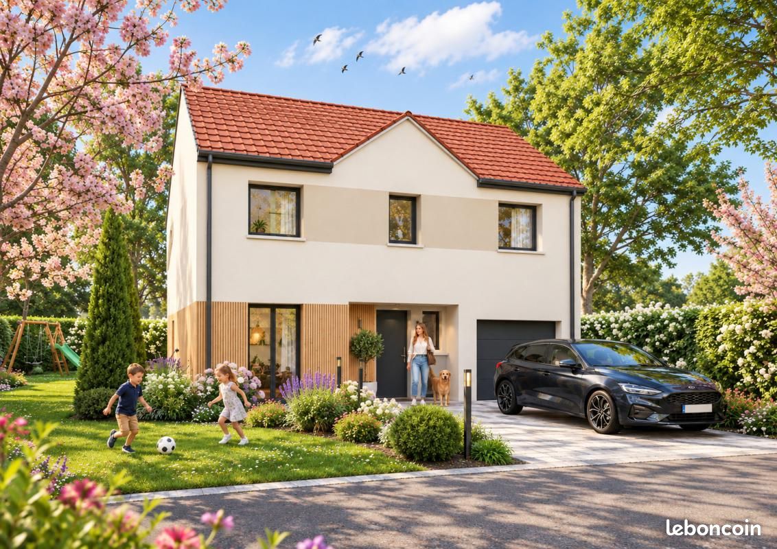 Maison 5 pièces 113 m² · à Jouy-en-Josas · 113 m² · 616 000 €