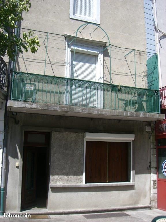 Maison 5 pièces 125 m² · à Mazamet · 125 m² · 126 000 €