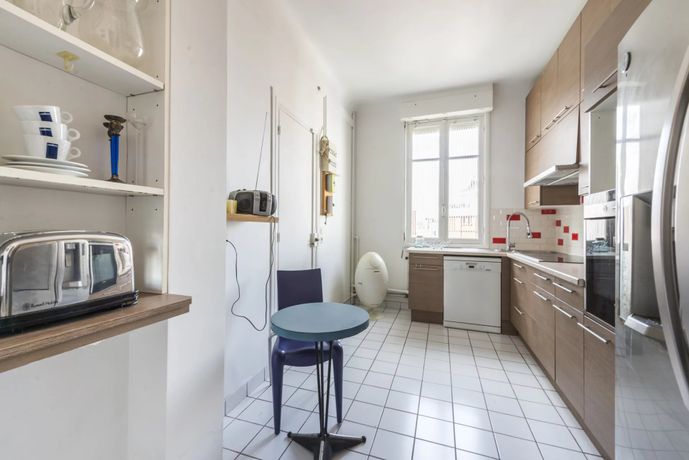 Appartement a louer boulogne-billancourt - 4 pièce(s) - 95 m2 - Surfyn
