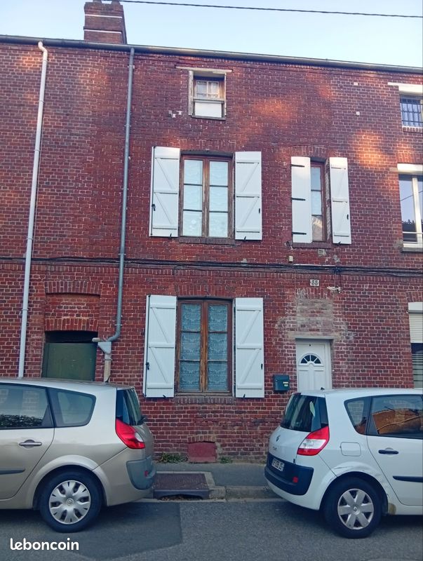 Maison 4 pièces 100 m² · à Saint-Just-en-Chaussée · 100 m² · 110 000 €