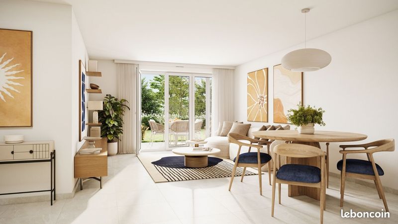 Appartement 4 pièces 84 m² · à Blanquefort · 84 m² · 299 000 €