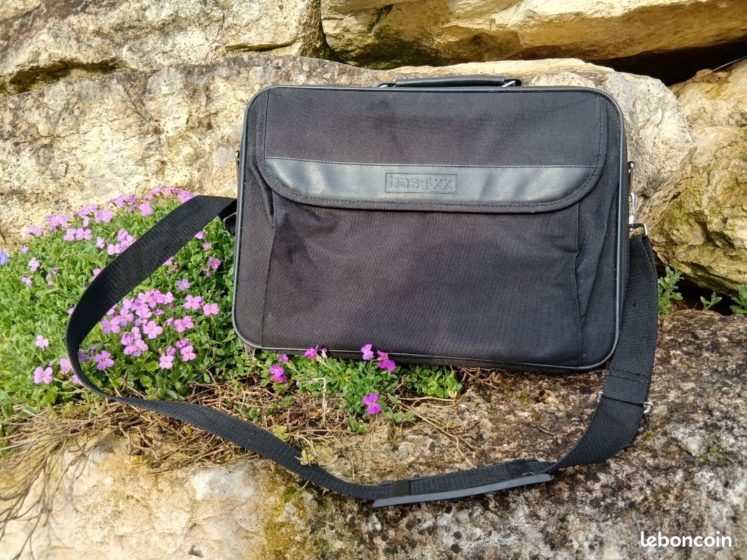 Sac pour ordinateur portable marque "BASEXX" (image 1)