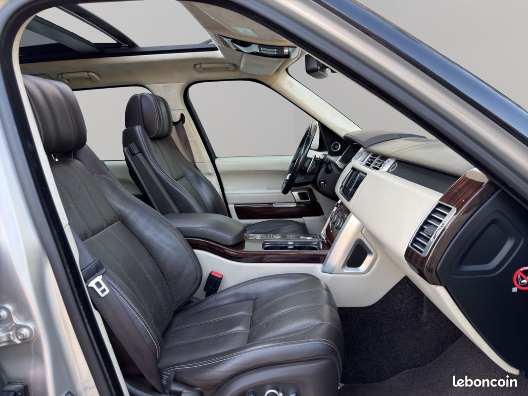 Land Rover Range Rover 3.0 354 Autobiography Hybrid (image 8)