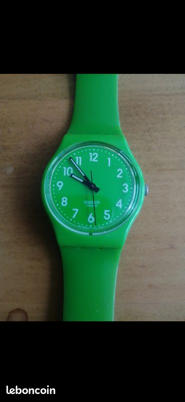 Montre swatch (image 1)