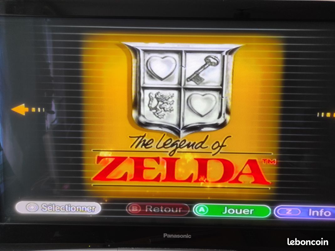 Zelda Collector Edition - Rare Edition Gamecube (image 4)