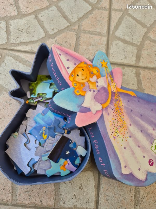 Puzzle fée (image 4)