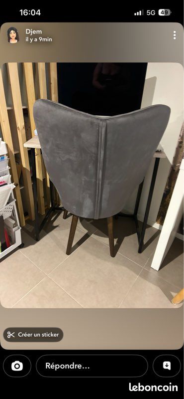 Fauteuil (image 4)