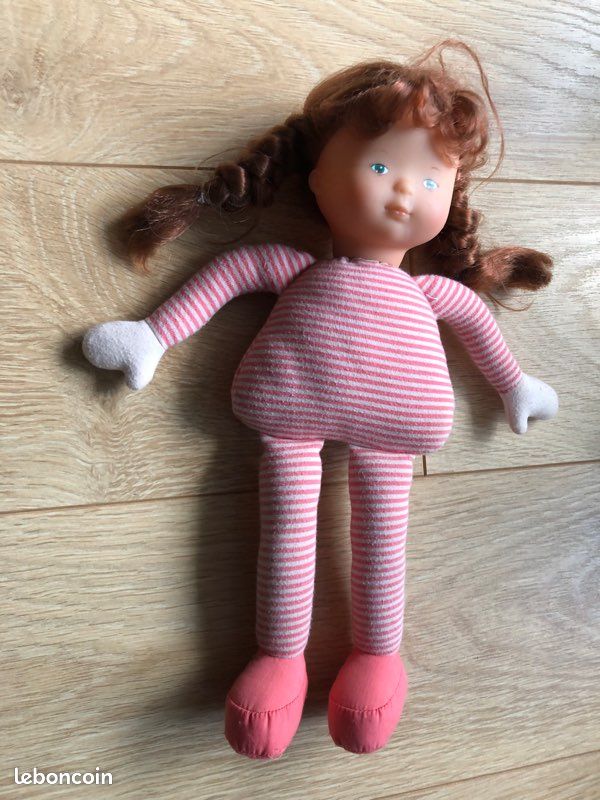 Poupée Corolle ancienne Arielle 2004 / 42 cm Neuve en boîte
