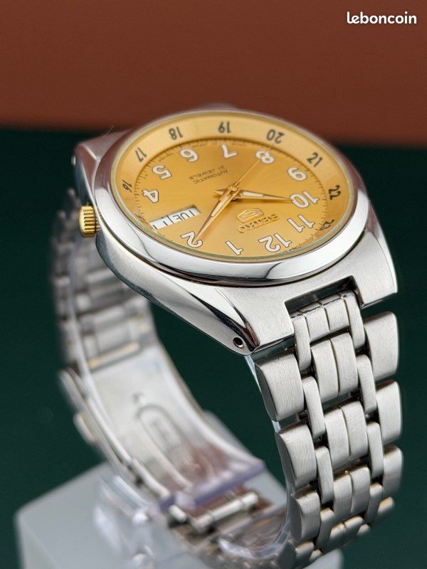 Seiko SNK585 (image 6)