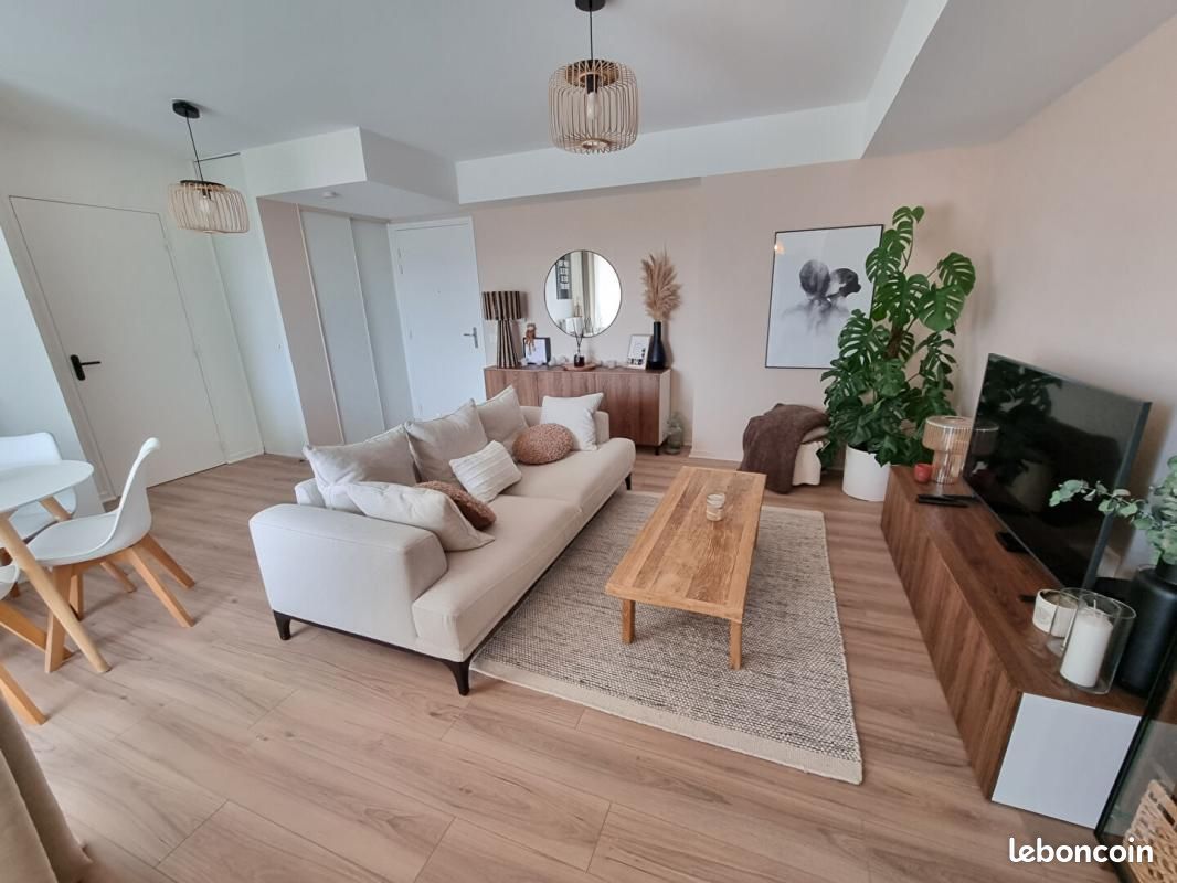 Appartement 2 pièces 48 m² · à Grigny-sur-Rhône · 48 m² · 189 000 €