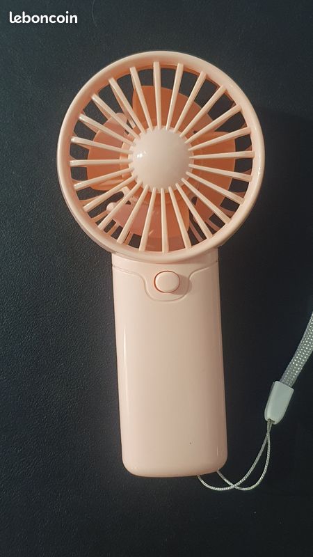 Mini ventilateur portable (image 2)