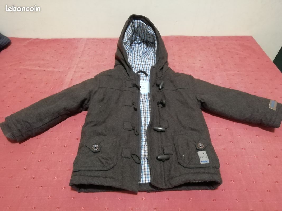 Vêtements 2 ans garçon et fille (image 2)