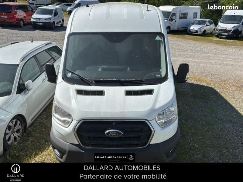 Ford Transit 2T Fg P350 L3H2 2.0 EcoBlue 130ch S&S Trend Business (image 17)