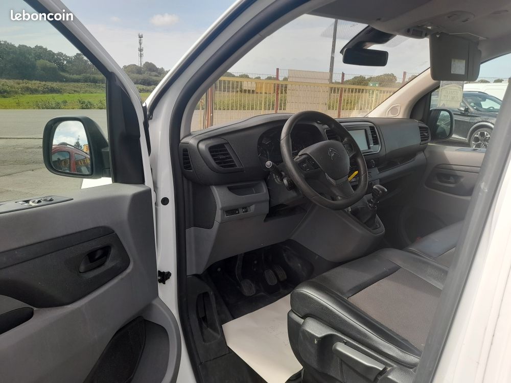 Citroen jumpy iv 1.5 bluehdi 120 (image 6)