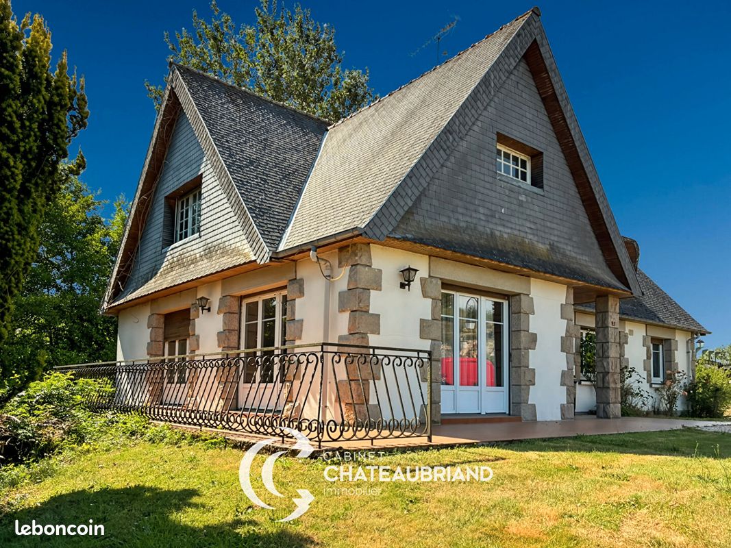 Maison 8 pièces 135 m² · à Rimou · 135 m² · 145 000 €
