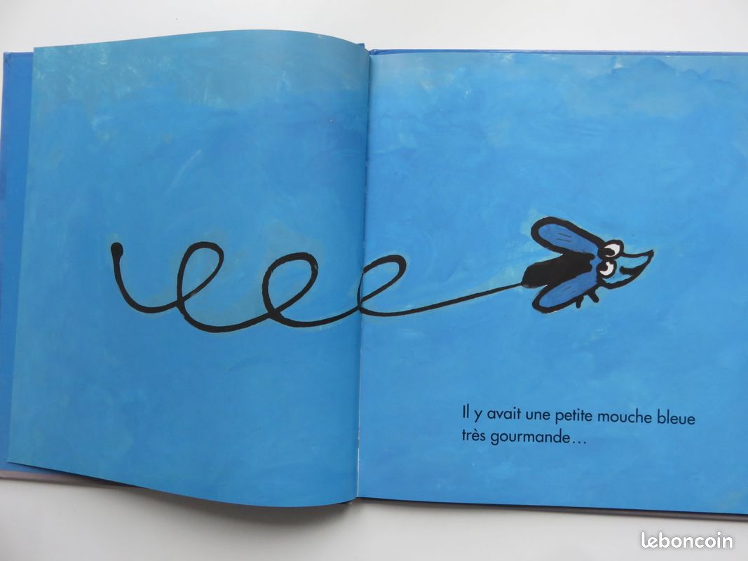 Album 3-6 ans : Rose bonbon (Bénédicte Guettier - L'école des loisirs) (image 2)
