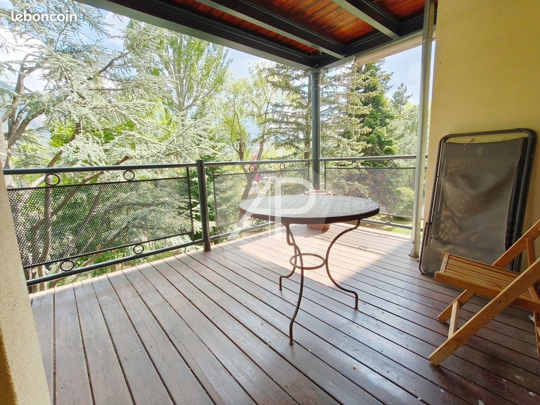 Appartement 3 pièces 85 m² · à Briançon · 85 m² · 415 000 €