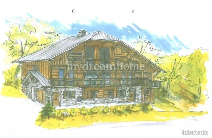 Ferme 10 pièces 340 m²