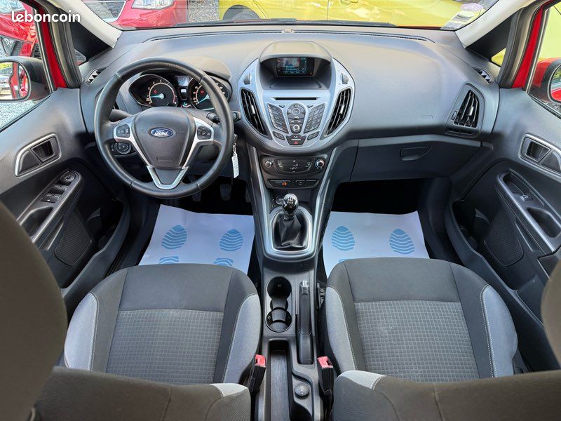 Ford B MAX 1.0 100ch CLIM/REG/LIM/JA/ISO (image 5)