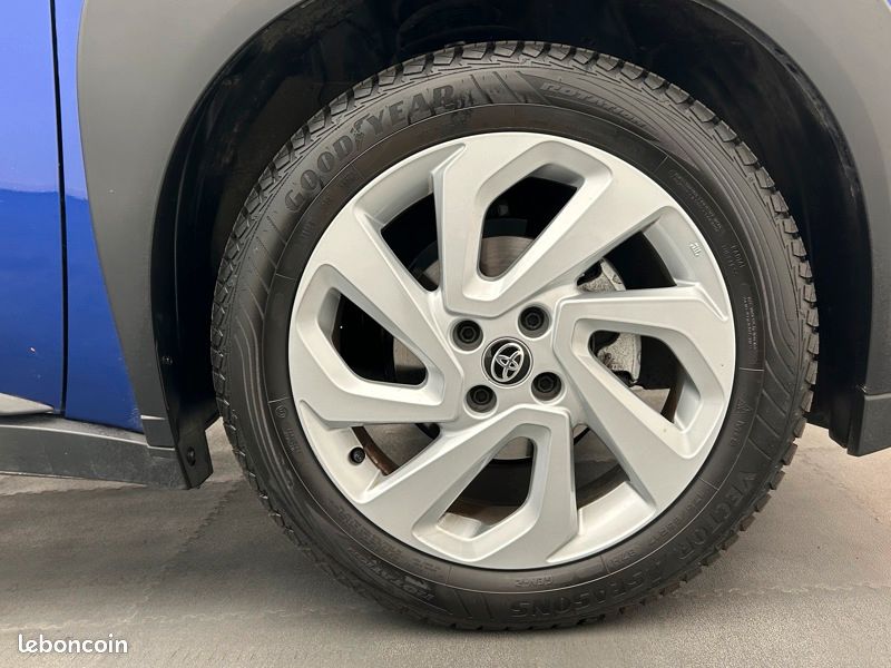 Toyota aygo x 1.0 S-CVT 72 Design (image 9)