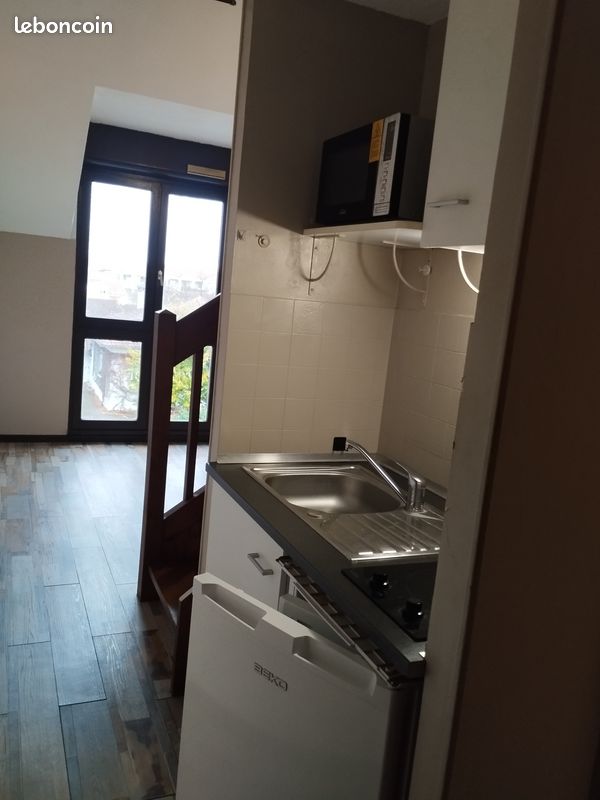 Appartement a louer tarbes - 2 pièce(s) - 29 m2 - Surfyn
