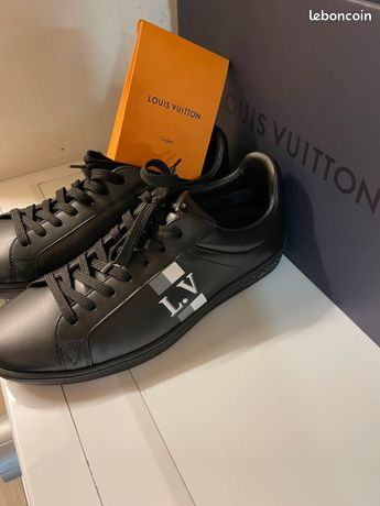 Bottes Louis Vuitton d'occasion - Annonces chaussures leboncoin