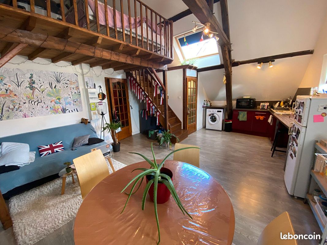 Appartement 1 pièce 37 m² · à Hasnon · 37 m² · 500 €/mois