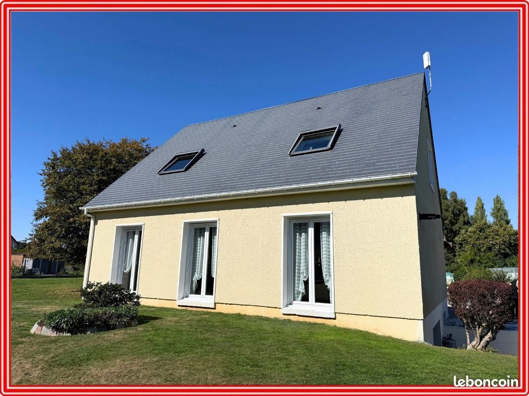 Maison 7 pièces 140 m² · à Goderville · 140 m² · 274 000 €