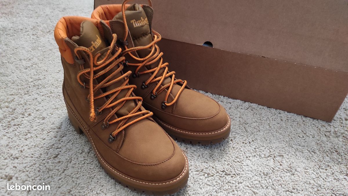 Chaussures Timberland Timberland Courmayeur Femme Timberland