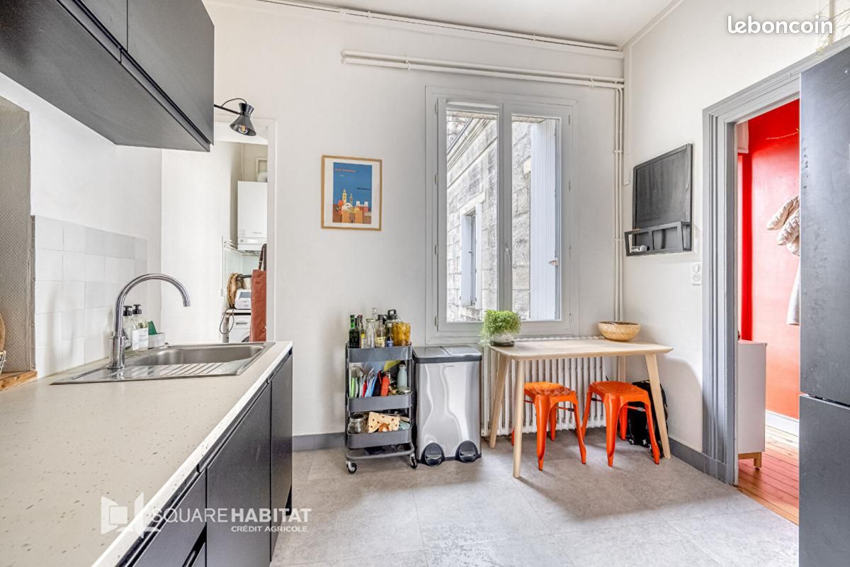 Appartement 3 pièces 85 m² - Bordeaux 33000 (image principale 4)