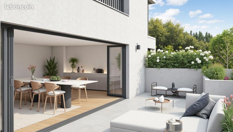 Appartement 2 pièces 38 m² · à Versailles · 38 m² · 263 000 €