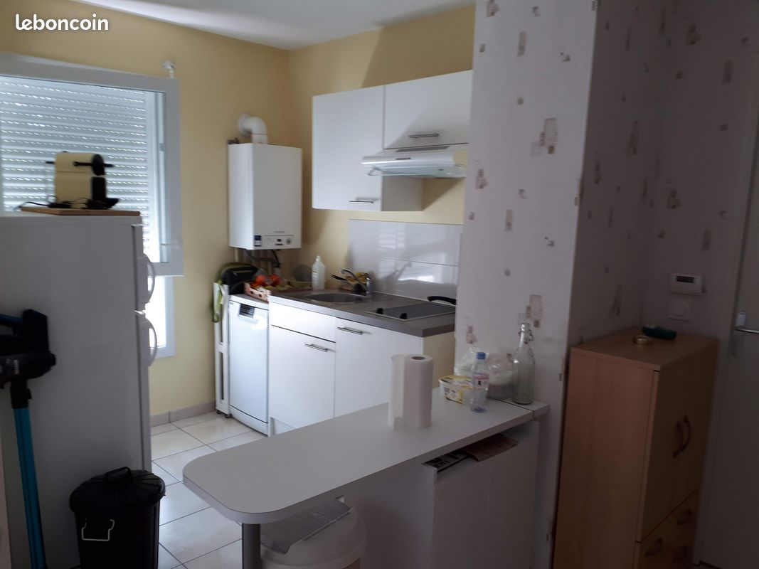 Appartement 2 pièces 42 m² · à Clermont-Ferrand · 42 m² · 550 €/mois