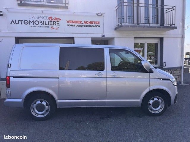 VOLKSWAGEN Transporter T6 2.0TDI 4 MOTION DSG BUSINESS LINE 198CH L1H1 (image 3)